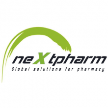 Nextpharm logo 
