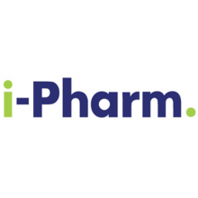 i-Pharm logo